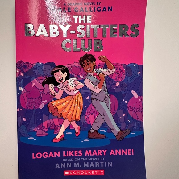 Baby Sitters Club Books 1-8 - Picture 8 of 9